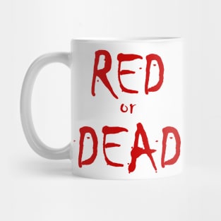 RED Mug